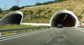 Final Road Design of Section 14.2.1. (r. Nestos A.K. Vanianou) of Egnatia Odos.